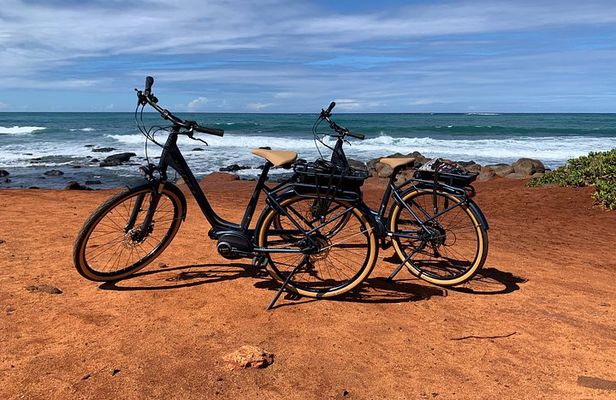 North Shore Maui E-Bike Tour of Hidden Beaches