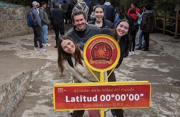 Equator Museum Intiñan Half Day Tour