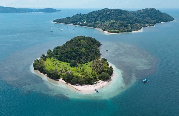 South Gili Lombok Snorkeling Tour Asahan Goleng Layar Gili Rengit
