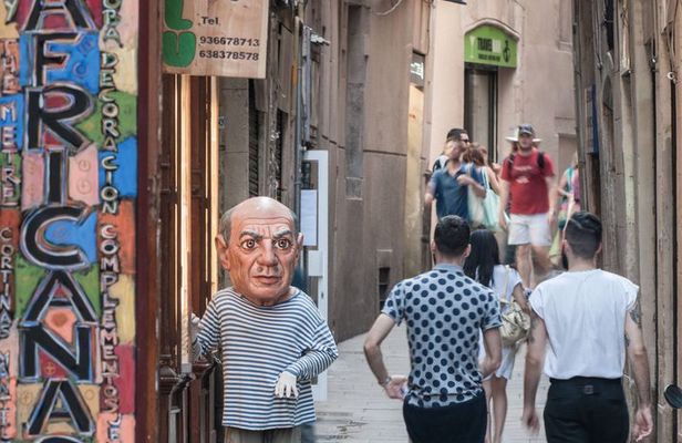 Private Guided Tour of the Picasso Museum Barcelona