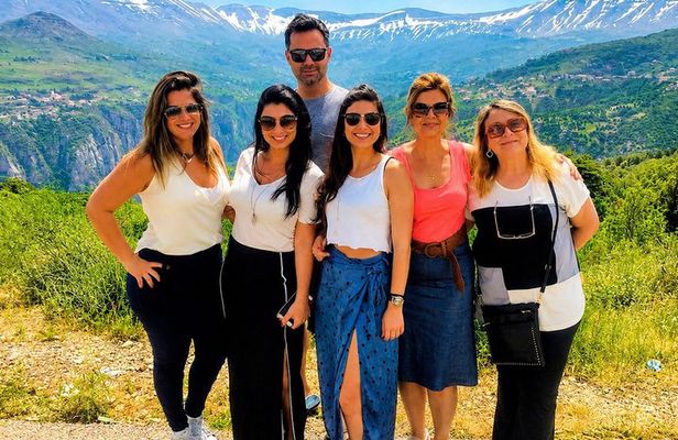 Qadisha Valley, Cedars Hike & Gibran Museum | Small-Group Tour