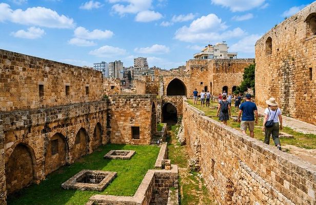 Private Guided Tour to Tripoli from Beirut | Full Day