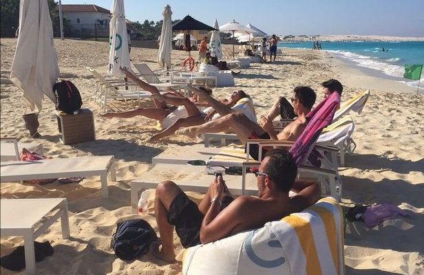 North Coast Day Use from Cairo – Luxury 5 Star Beach Club