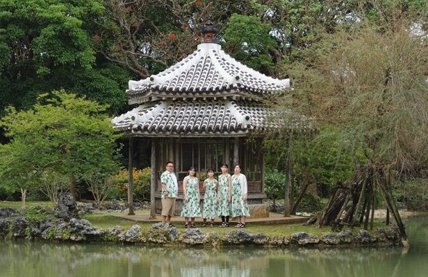 6 Hours Private Okinawa Tour with Photographer