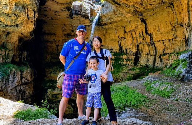 Jeita Grotto, Harissa & Baatara Waterfall | Private Guided Tour