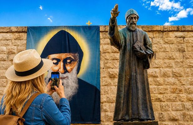 Private Jeita Grotto, Harissa & Saint Charbel Tour | Beirut
