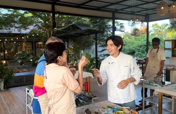 Phuket Seasoning Thai Cooking Class 4 Authentic Dishes