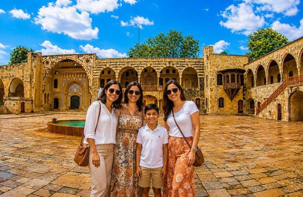 Private Beiteddine, Barouk Cedars & Deir el Qamar | Chouf Tour