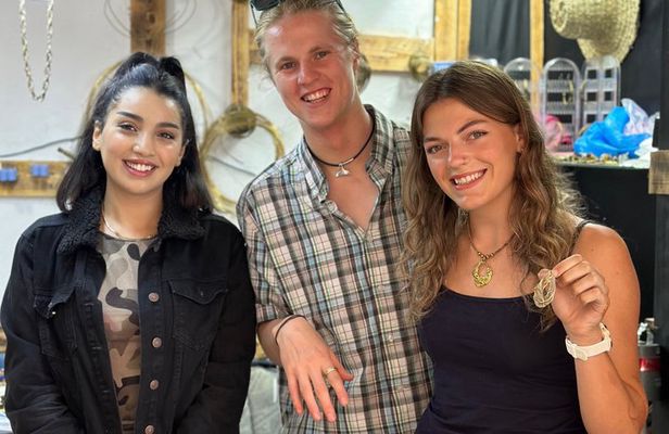 Sparkling Jewellery Workshop
