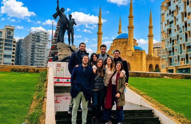 Beirut Walking Tour - Discover Beirut by foot