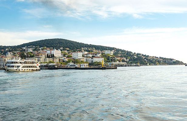Beyond Istanbul Princes' Islands Full Day Tour with lunch