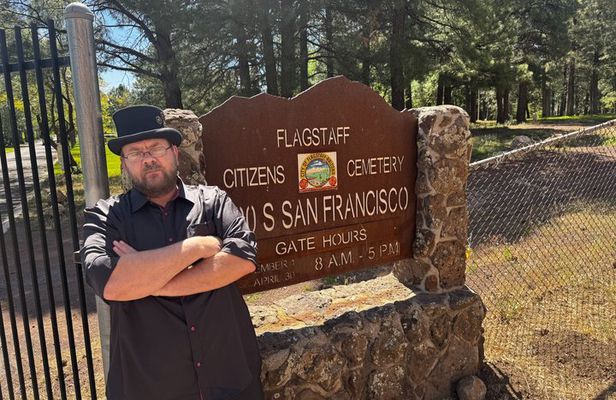 Flagstaff Ghost and Graves Walking Tour