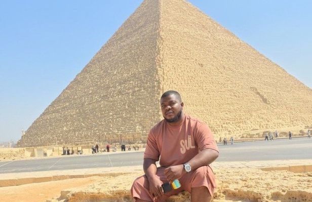 Giza Pyramids and The Grand Egyptian Museum Private Tour