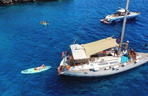 Sailing tours in Salento