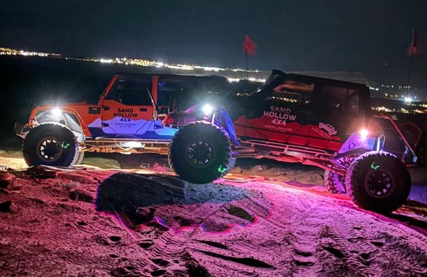 Star Gazing Night Ride A Long