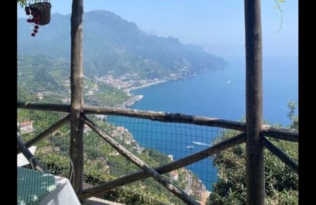 Positano, Amalfi & Ravello Day Trip with Lunch from Sorrento