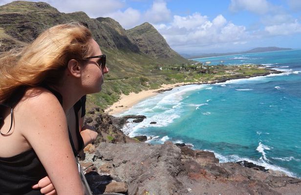 Circle Island on Oahu Full Day Excursion