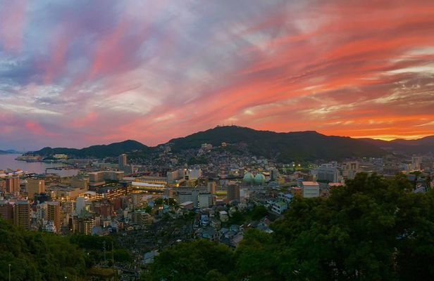 Private Guided Group Tour of Nagasaki for 11 to 25 Members