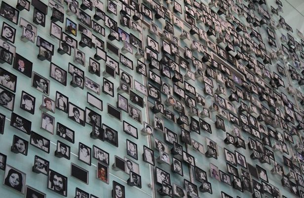 Museum of Memory and Human Rights with a Political Analyst