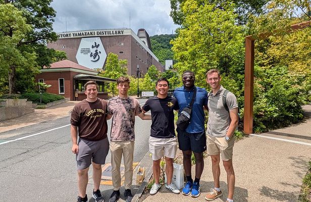 Visit Whisky Distillery Tour from Kyoto