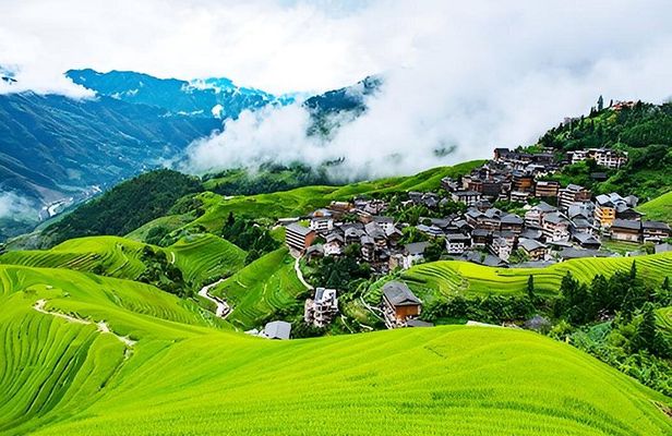 5-Day Private Tour of Guilin, Longji Terraces and Yangshuo