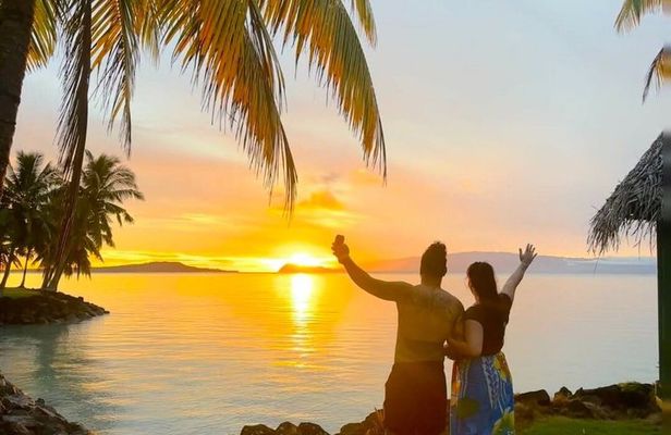 Samoa Bucket List Tour