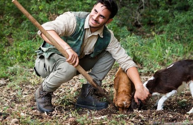 Truffle Trail and a Taste of Tuscany