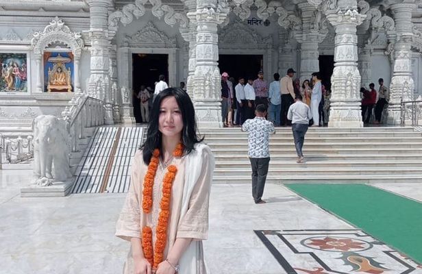 From Delhi: 6-Day Golden Triangle Tour with Mathura & Vrindavan