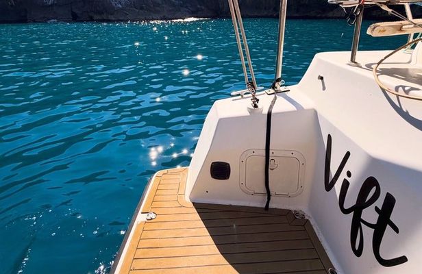 Shared Catamaran Tour - Cinque Terre and Gulf of Poets