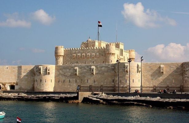 Alexandria Full Day Tour from Cairo with Lunch
