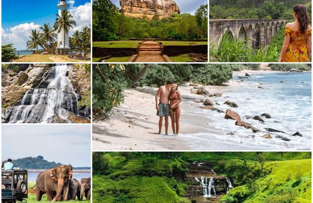 Sri Lanka Customizable Multi-Day Private Tour Packages