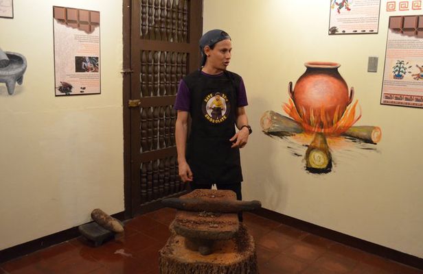 Chocolate Workshop in Granada City
