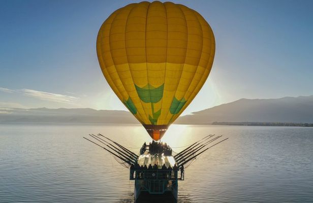 Ultimate Tahoe Balloon Adventure