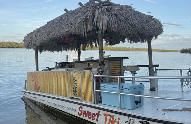 Tiki Boat Cruise Private Charter Tour