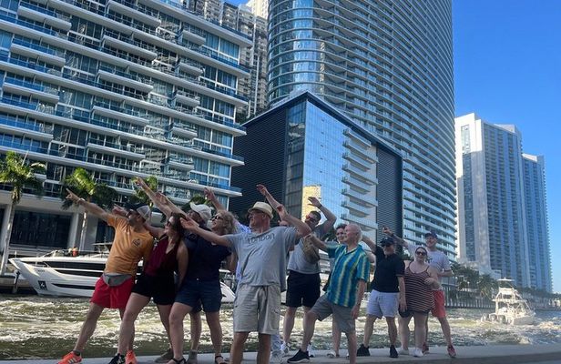 Everglades Adventure and Miami City Tour