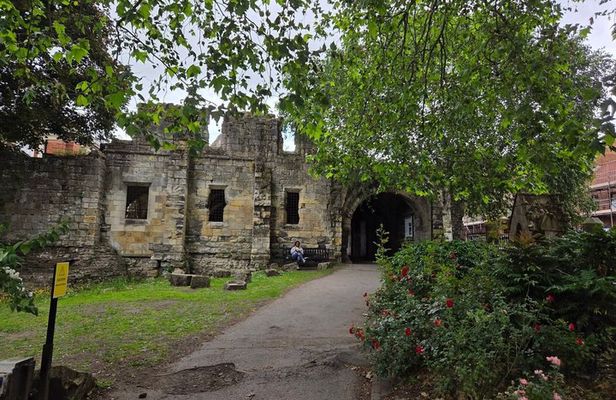 Original York Walks: Private Viking, Roman & History Experience