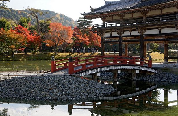 Uji's Romance: Byodo-in, Tea & Legacy of Genji's Timeless Tales