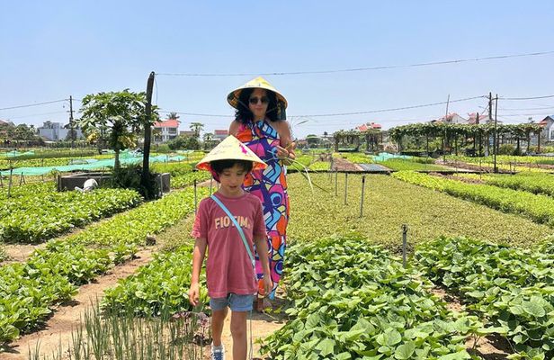 Farmer & cooking class package