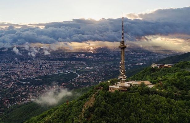 Vitosha Boyana Church and Waterfall Half Day Morning or Afternoon