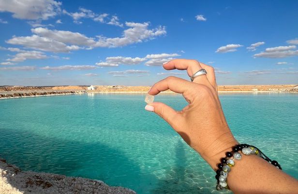 Siwa Oasis welcome between nature history culture and traditions