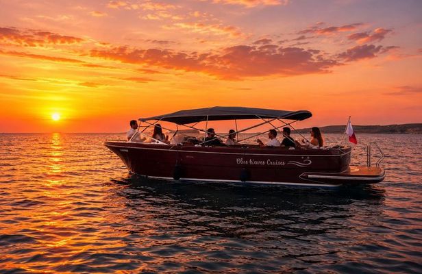 Premium Sunset Cruise Experience