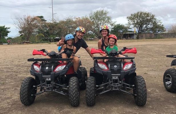 ATV Adventure at Lake Nicaragua in San Juan del Sur