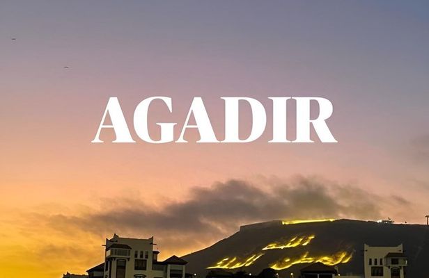 Agadir Beach Agadir Beach