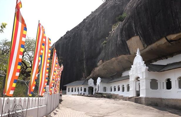 Kandy to Sigiriya Full Day Tour Culture Nature and Adventure