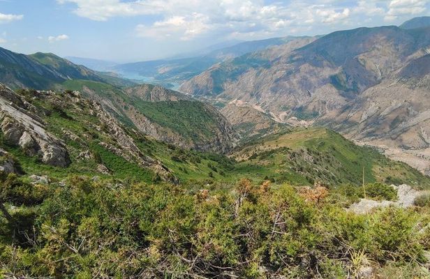 Amirsoy, Charvak Lake and Chatkal Mountains Day Tour