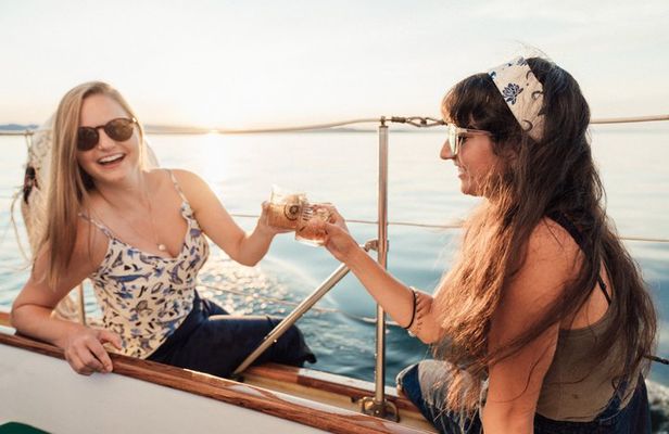 Private Daytime Sailing Cruise on Lake Champlain (6 Passengers)