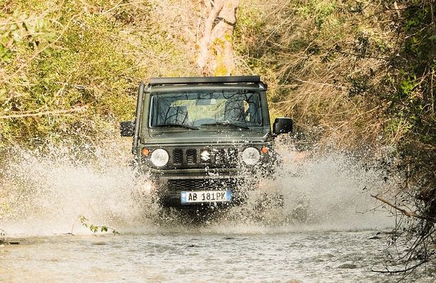 Half Day Jeep Safari in Rural Tirana County