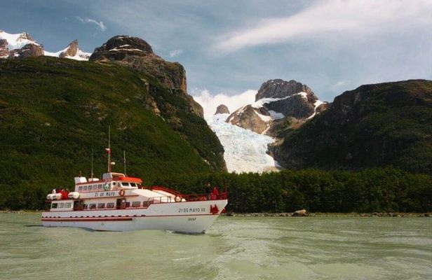 Patagonia Most Scenic Navigation to Balmaceda & Serrano Glaciers