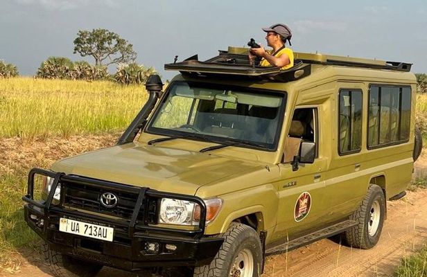 Affordable 2 days Murchison Falls and Wildlife Game Viewing