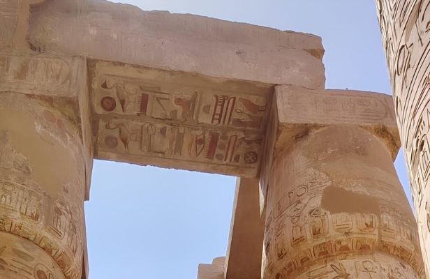 Luxor West Bank Tour: Valley of the Kings & Hatshepsut